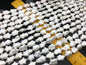 AA 9-11.5mm White Five-pointed star Pearl,Freshwater pearl star, for your design,Cultured Pearls,ZS-17-21