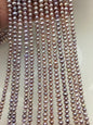 AA+ 4-5mm purple potato freshwater pearls,seed freshwater pearl,for pearl necklace,for pearl earrings,Wedding Bride,CR4-T2