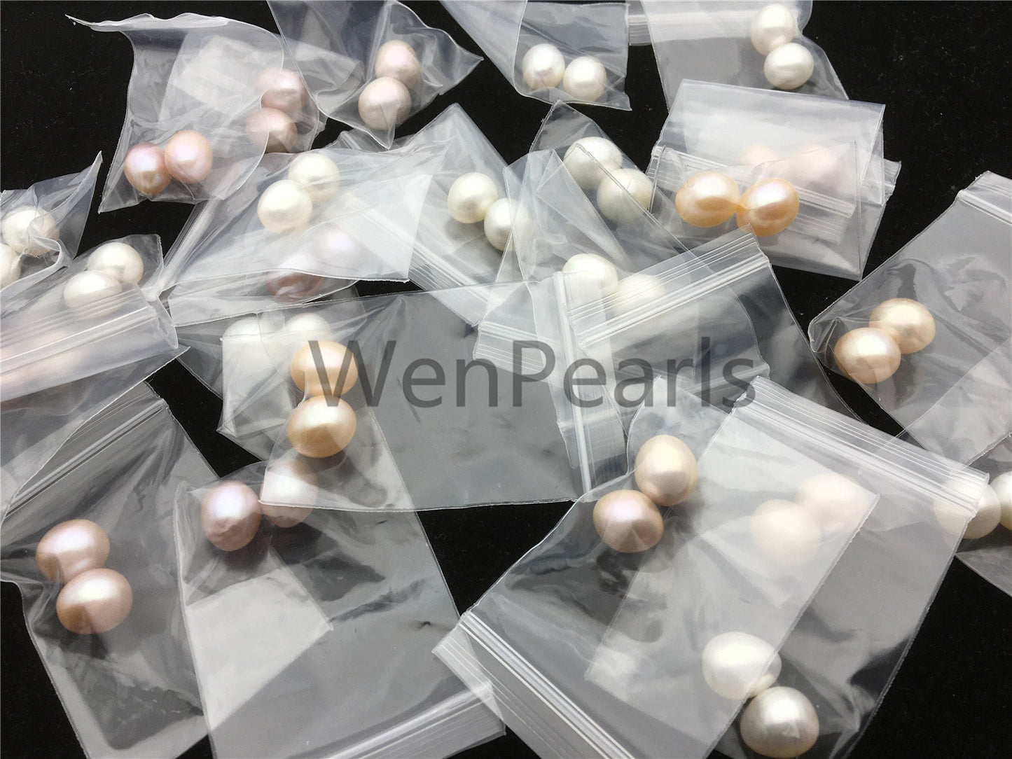 AAA 10-11mm big white/pink/lavender rice freshwater pearls,rice pearl earrings,tear drop pearl earrings,dangle pearl earrings,LR10-3A-6