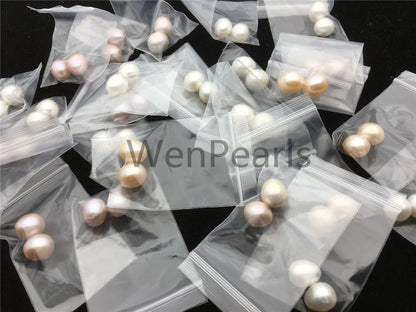 AAA 10-11mm big white/pink/lavender rice freshwater pearls,rice pearl earrings,tear drop pearl earrings,dangle pearl earrings,LR10-3A-6