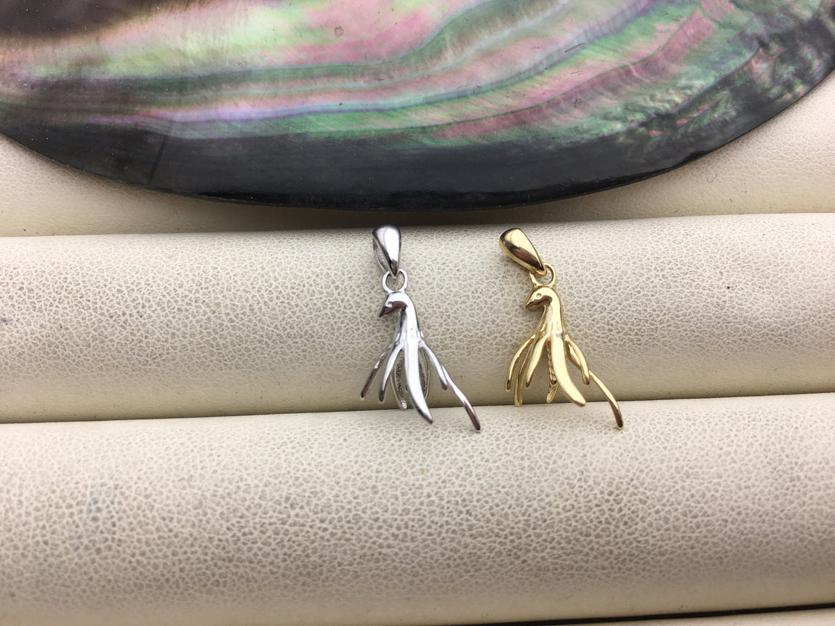 1pc S925 sterling silver/gold pendant hook, for pendant,for DIY,wholesale,ASL-P-018