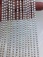 AAA 3.5-4x4-5mm white short rice pearls,full strand,oval loose pearl beads,diy pearl beads,genuine pearl,Cultured pearl,LR3-3A-33