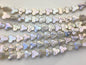 AA+ 11-12mm White baroque Freshwater Pearls , for your design,ZS-T19