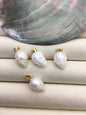 1pc AAA 9-11mm White HandMade Carved Skull Freshwater Pearl Beads For necklace pendant earrings,DIY pearl,NC1-010