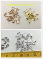 Quality Update! High quality sterling silver stud,s925 sterling silver stud, rose gold,yellow gold stud for earrings,ASL-ER-003