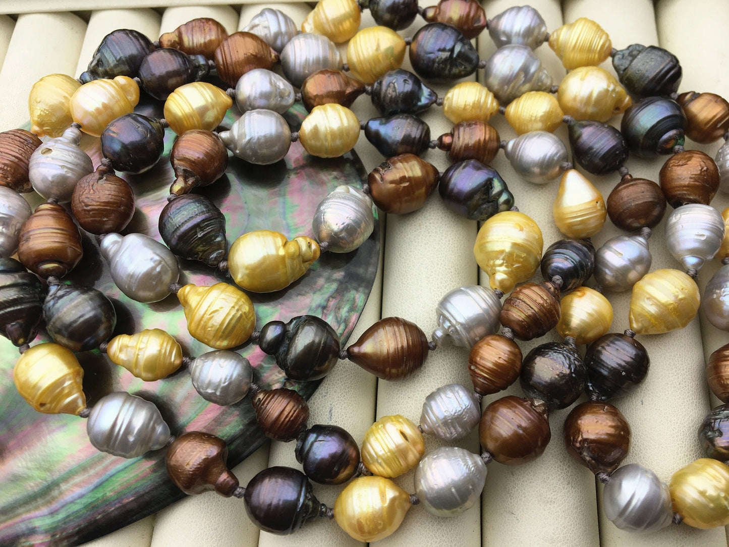 51'' AA 10-13mm misc color Drop Nuclear pearl Necklace,Wedding Necklace, Love, Mothers Day,Happiness,wholesale,NPN1-139