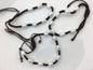 1pc AA+ 5-6mm rice pearl thread bracelet,adjust length,pearl bracelet, knotted freshwater pearl bracelet,Pearls Bracelet,B8-T6-9
