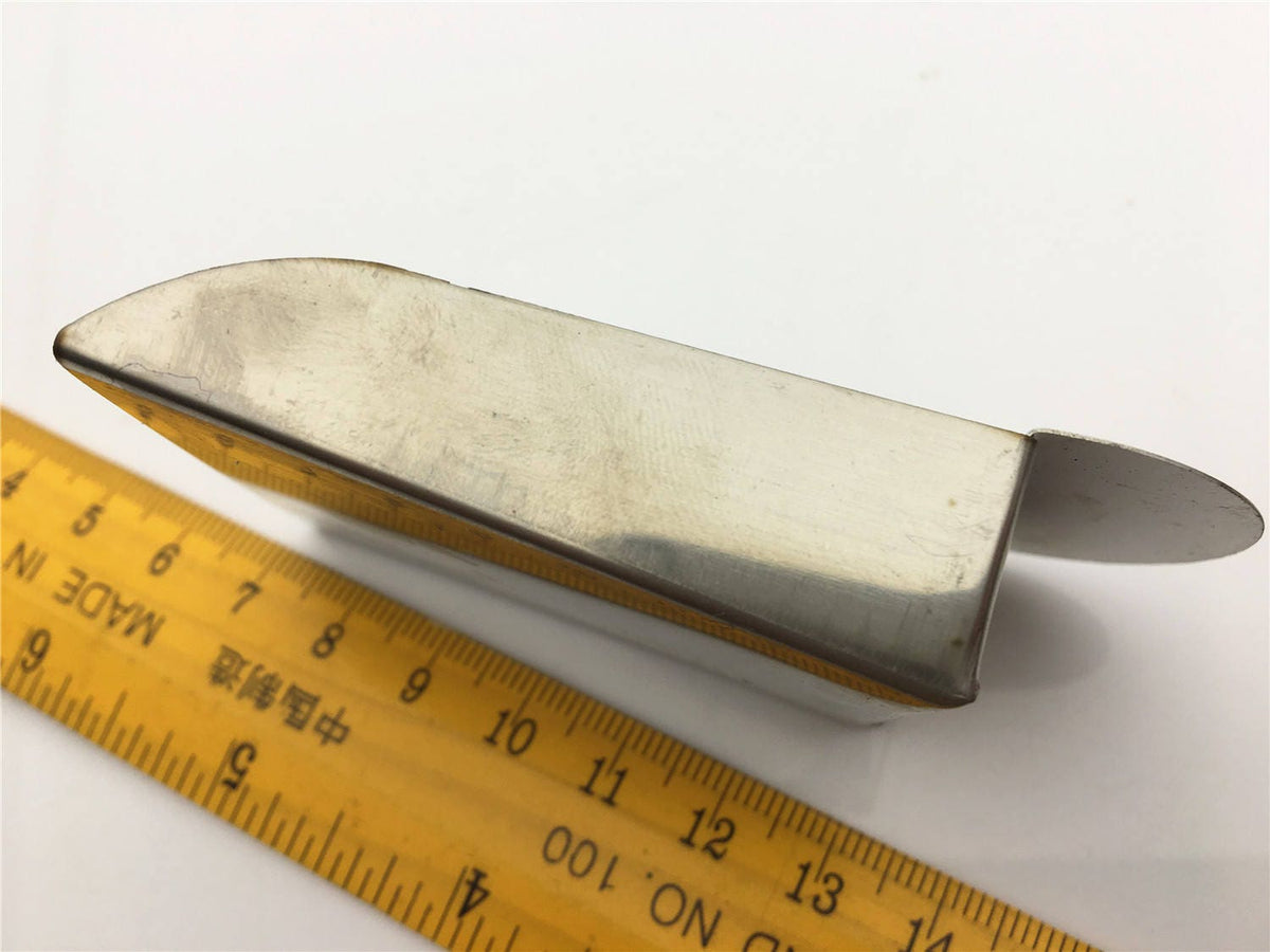 Bead Scoop Diamond Shovel For Pearl Gemstones Seed Beads Jewelry Making 5cmx8cm, ATL-001