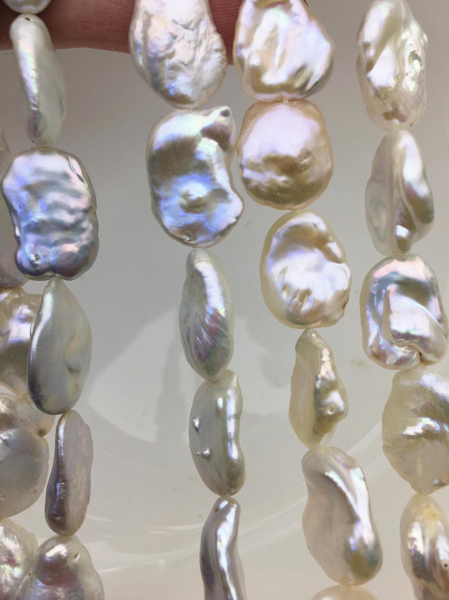 AA 13-15mm white baroque Freshwater Pearl,DIY Loose Freshwater Pearl,wholesale price,china wholesale pearl,ZS-200-100
