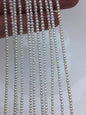 AAA 2-2.3mm white tiny potato seed freshwater pearls,Valentine's Day gift,for pearl necklace,loose freshwater pearl,CR2-3A-2