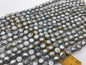A 11-12.5mm gray bronze nugget freshwater pearls,Irregular Beads for Pearl Necklace Bracelet Earrings,LM13-T4
