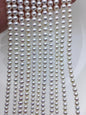 AA+ 4-4.5mm white potato freshwater pearls,seed freshwater pearl,CR4-2A-5