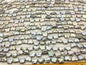 Rare!AA+ 9.5-10x12-13mm Gray Butterfly Pearl,Freshwater pearl Butterfly, for your design,Cultured Pearls Maggie Designs,ZS-17-7