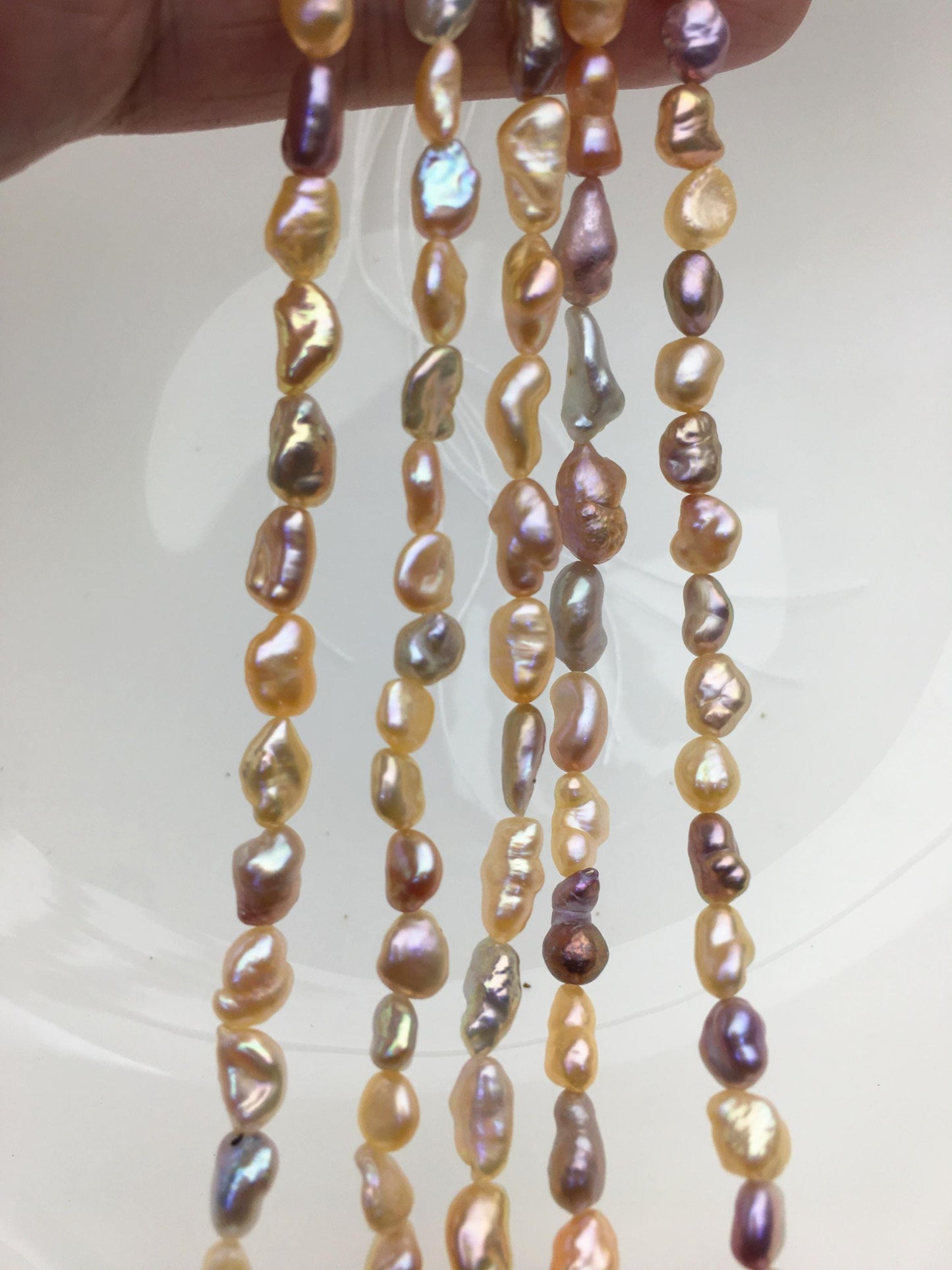 AAA 3-6mm mix color keshi Freshwater Pearl,DIY Loose Freshwater Pearl,wholesale price,china wholesale pearl,ZS-200-10
