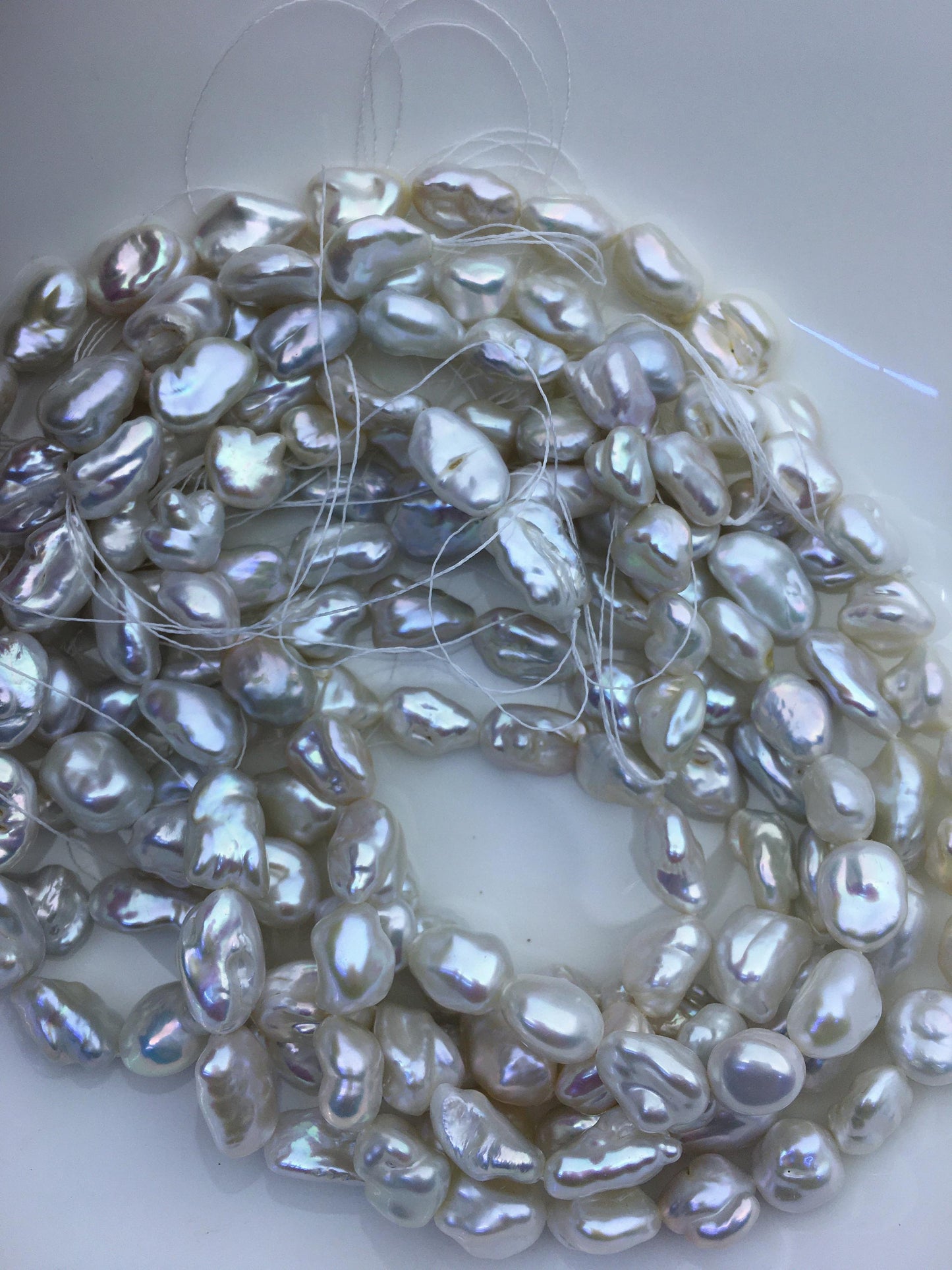 AA+ 9-11mm white long keshi Freshwater Pearl,DIY Loose Freshwater Pearl,wholesale price,china wholesale pearl,ZS-200-28