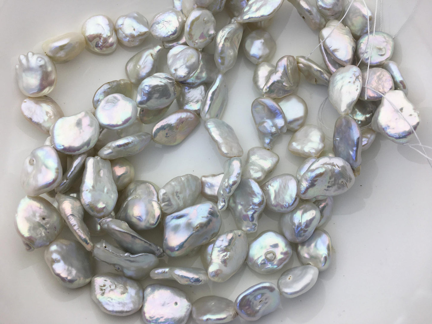 AA 11-14mm white keshi Freshwater Pearl,DIY Loose Freshwater Pearl,wholesale price,china wholesale pearl,ZS-200-110