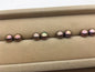 AAA+ 7.5-8.5mm Black Rainbow Pearl Stud Earrings, pearl earrings,S925 Sterling Silver,Wedding,classic pearl studs,SE1-067