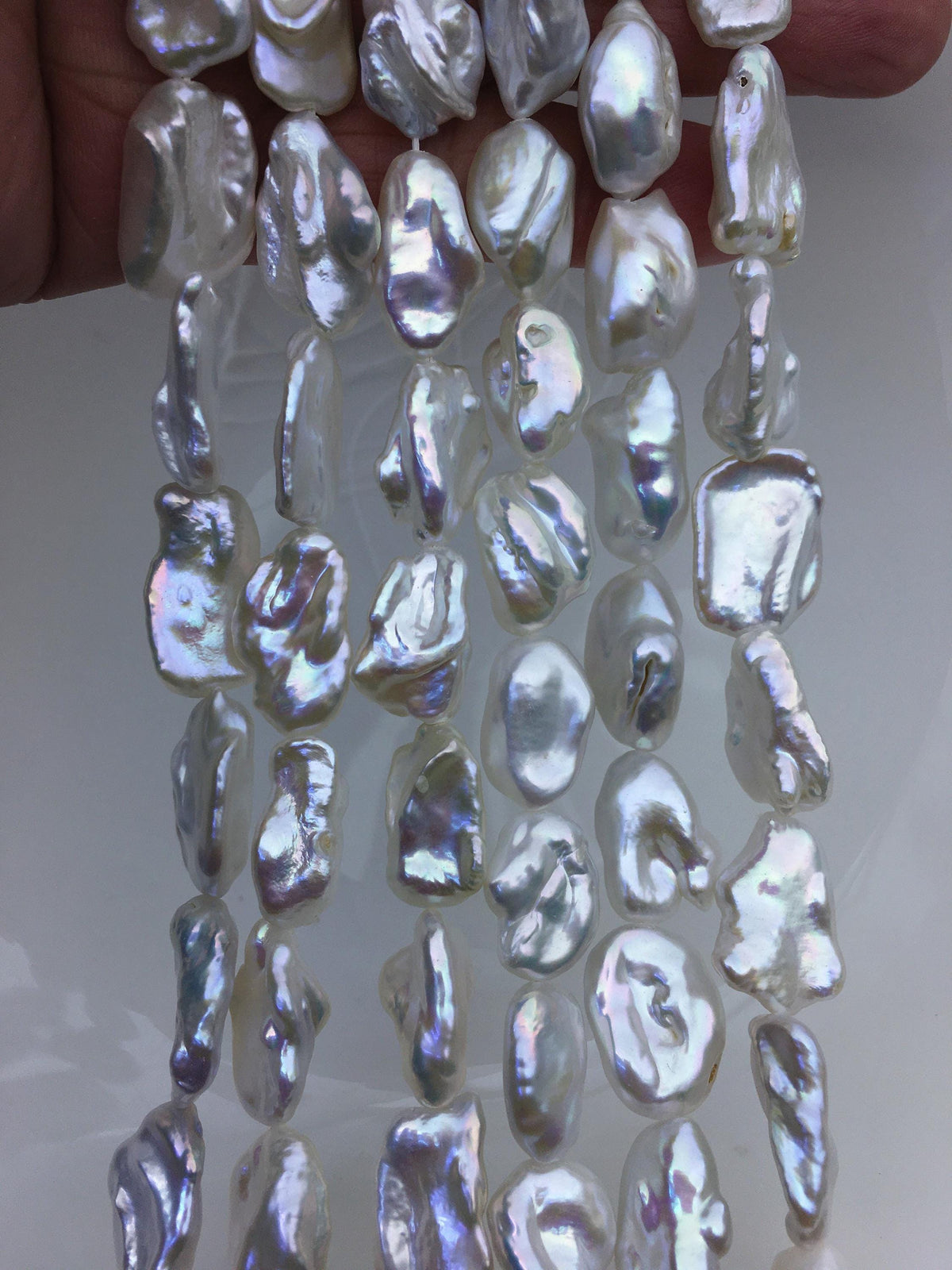 AA+ 11-13mm white keshi Freshwater Pearl,DIY Loose Freshwater Pearl,wholesale price,china wholesale pearl,ZS-200-81