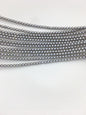 AA+ 3-3.5mm gray round freshwater pearls,white round pearl,pearl wholesale,RP3-T10