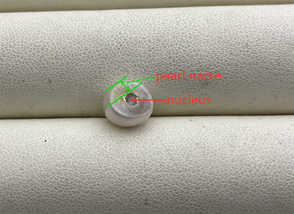 AAA 3-3.5mm white round freshwater nuclear pearls,white round pearl,full strand,round pearl strands,pearl wholesale,RP3-3AY-GJ-4