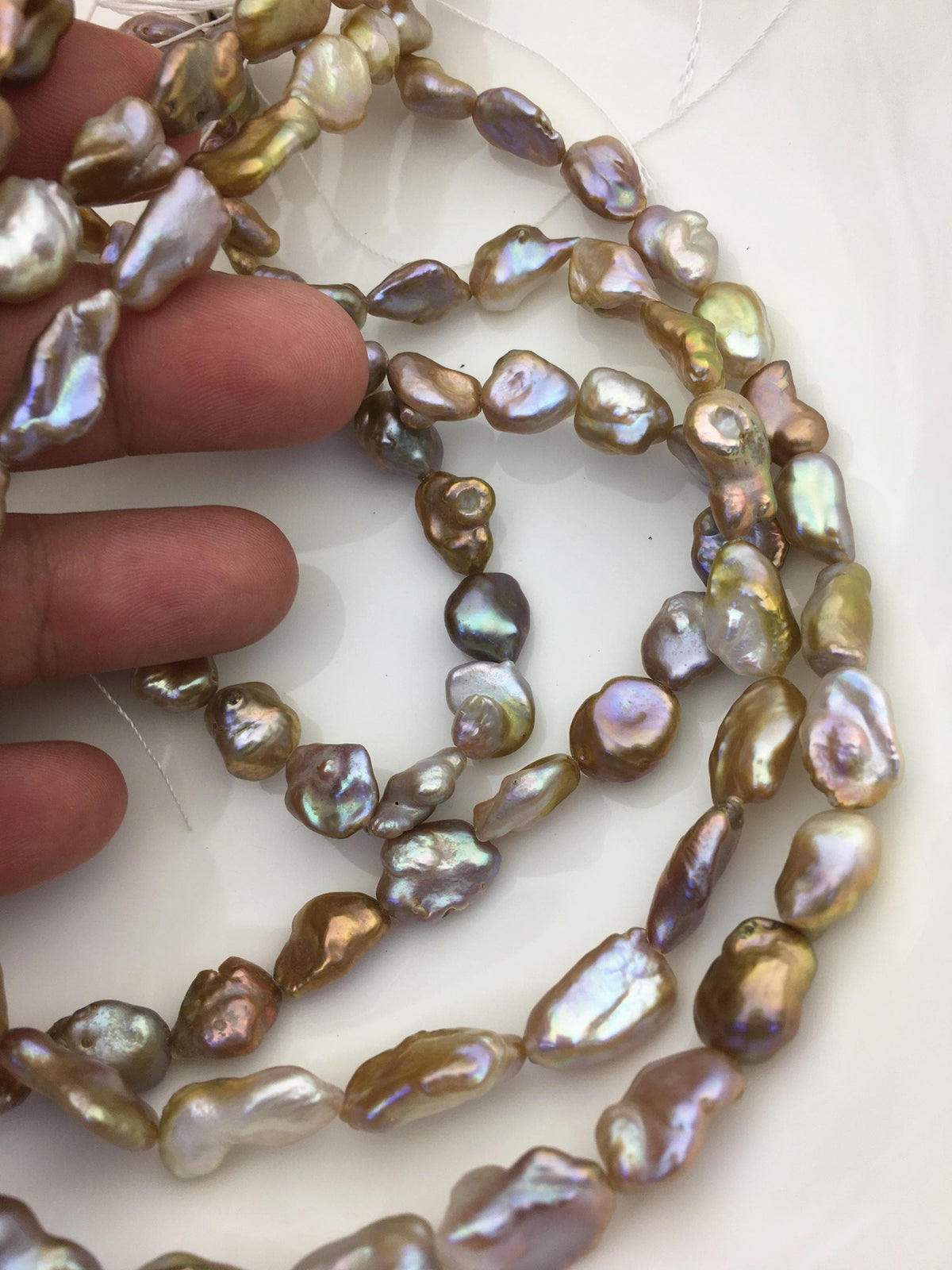 AAA 8-10mm bronze keshi Freshwater Pearl,DIY Loose Freshwater Pearl,wholesale price,china wholesale pearl,ZS-200-121-9