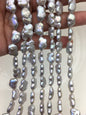 AAA 10-11mm Gray Butterfly Pearl,Freshwater pearl Butterfly, for your design,Cultured Pearls Maggie Designs,ZS-119-17