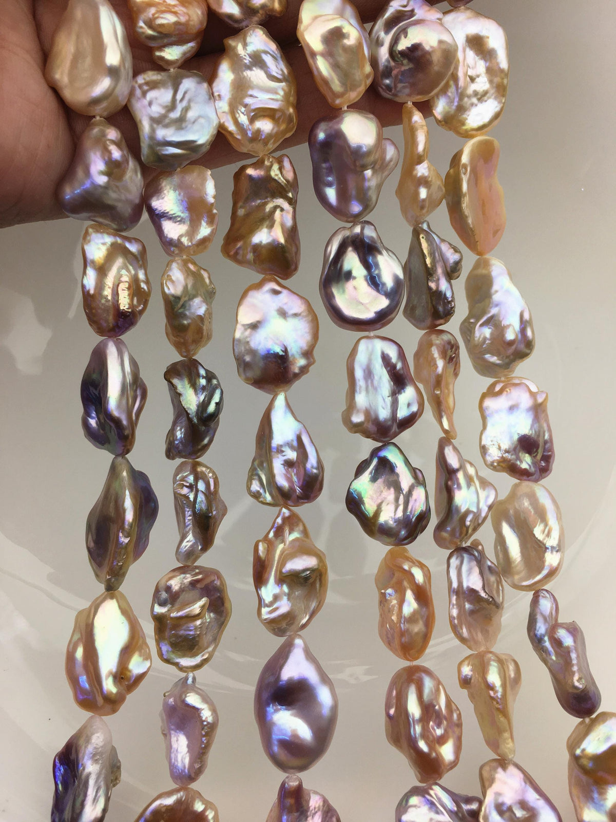 AAA 13-15mm natural mix color keshi Freshwater Pearl,DIY Loose Freshwater Pearl,wholesale price,china wholesale pearl,ZS-200-121-2