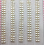 AAA 3.0-3.5mm Seed Button freshwater Pearls,3A,white color pearl stud earrings pearl,real pearl earring material,half drilled,BTN3-4A-1-1