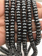 Hematite,4x8mm Rondelle Beads,AAA, 85pcs,15.5 inches,G50-B48-001