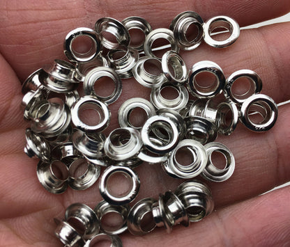 4 pairs S925 Silver White 8mm Big Bead Grommet with 5mm Hole pearl ,for DIY,wholesale,ASL-007-2