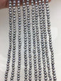 AAA- 3-3.5mm gray potato pearls,gray seed pearl,small size pearls bead ,for pearl necklace,CR3-2A-25