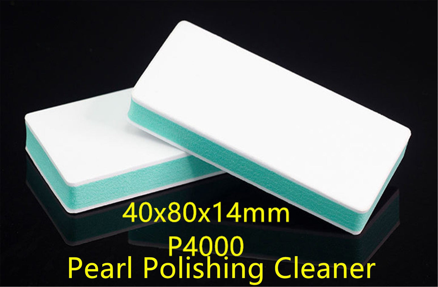 5pcs P1000 P4000 Mix P4000 P4000 Pearl Polishing Cleaner Jewellery,jewelry cleaner, polishing jewelry,A-OTH-006