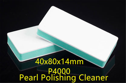 5pcs P1000 P4000 Mix P4000 P4000 Pearl Polishing Cleaner Jewellery,jewelry cleaner, polishing jewelry,A-OTH-006