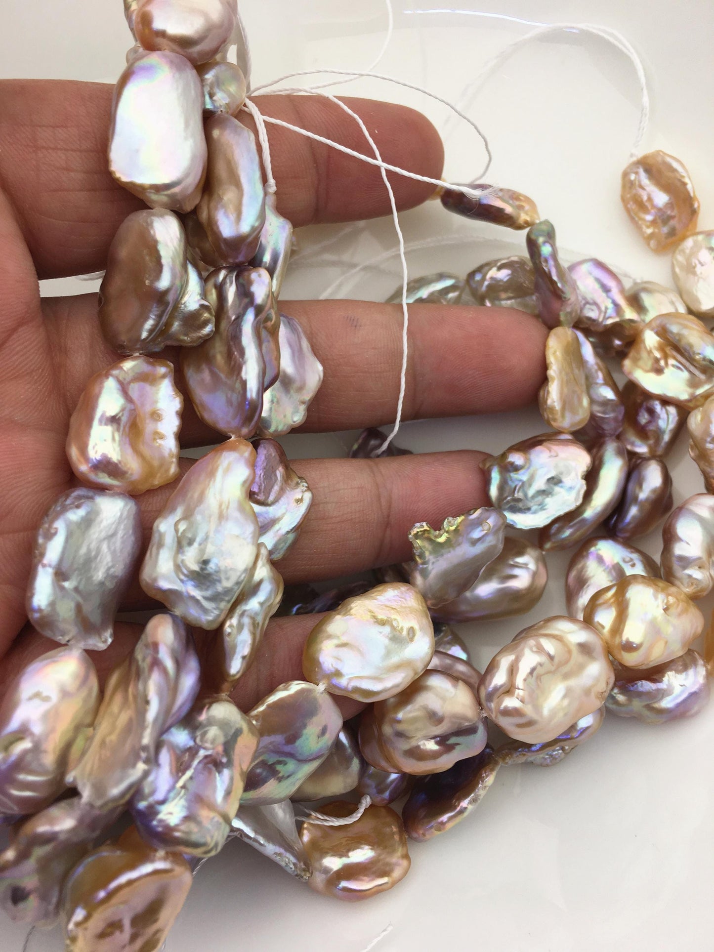 AA+ 13-15mm natural pink purple keshi Freshwater Pearl,DIY Loose Freshwater Pearl,wholesale price,china wholesale pearl,ZS-200-121-5