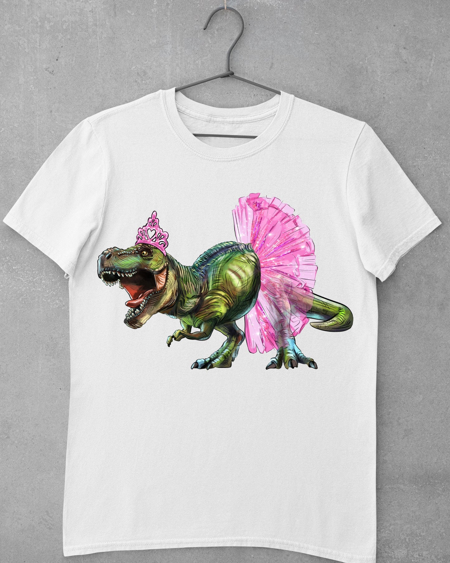 Balerina T-Rex Dinosaur With Tutu Sublimation Design, T-Rex Png, T-Rex , Dinosaur Png, Balerina Animals Png, Balerina Png,Digital Downloads