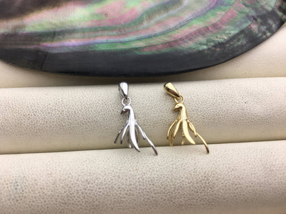 1pc S925 sterling silver/gold pendant hook, for pendant,for DIY,wholesale,ASL-P-018