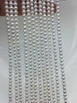 AAA 3.5-4mm white potato near round seed pearls,small pearl,Valentine's Day gift,for pearl necklace,for pearl bracelet,CR3-3A-2