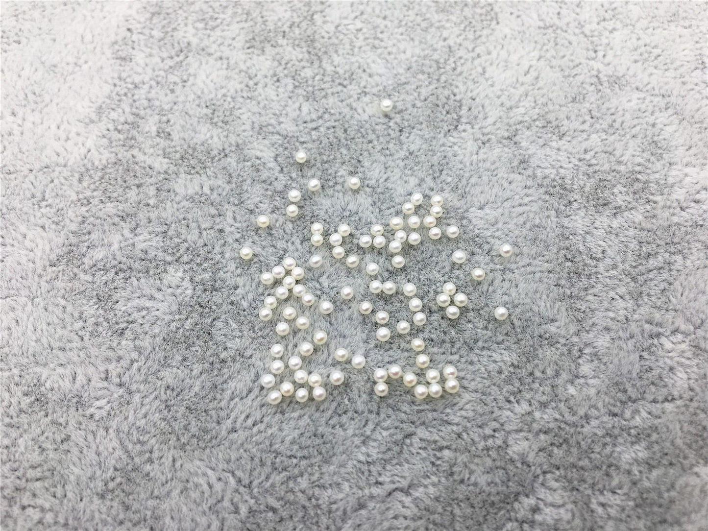 AAAA 1.8-2mm white round freshwater seed pearls,no hole,Cultured pearl,diy pearl beads,Happiness,birthday,RP1-4A-4