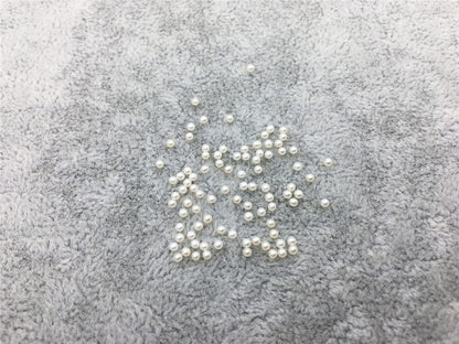 AAAA 1.8-2mm white round freshwater seed pearls,no hole,Cultured pearl,diy pearl beads,Happiness,birthday,RP1-4A-4