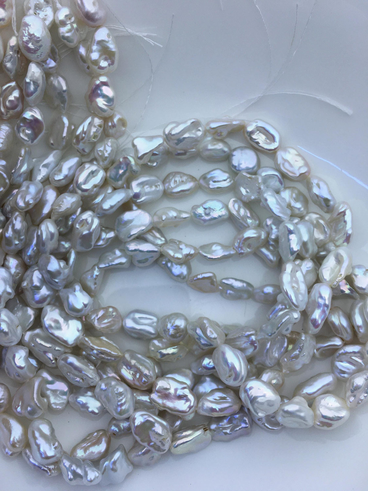 AA+ 9-11mm white keshi Freshwater Pearl,DIY Loose Freshwater Pearl,wholesale price,china wholesale pearl,ZS-200-57