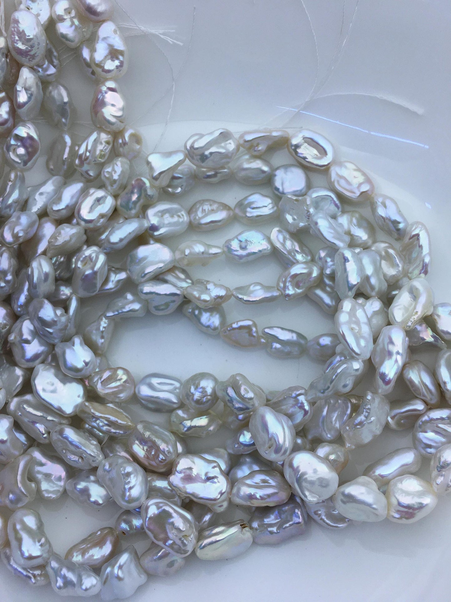 AA+ 9-11mm white keshi Freshwater Pearl,DIY Loose Freshwater Pearl,wholesale price,china wholesale pearl,ZS-200-57