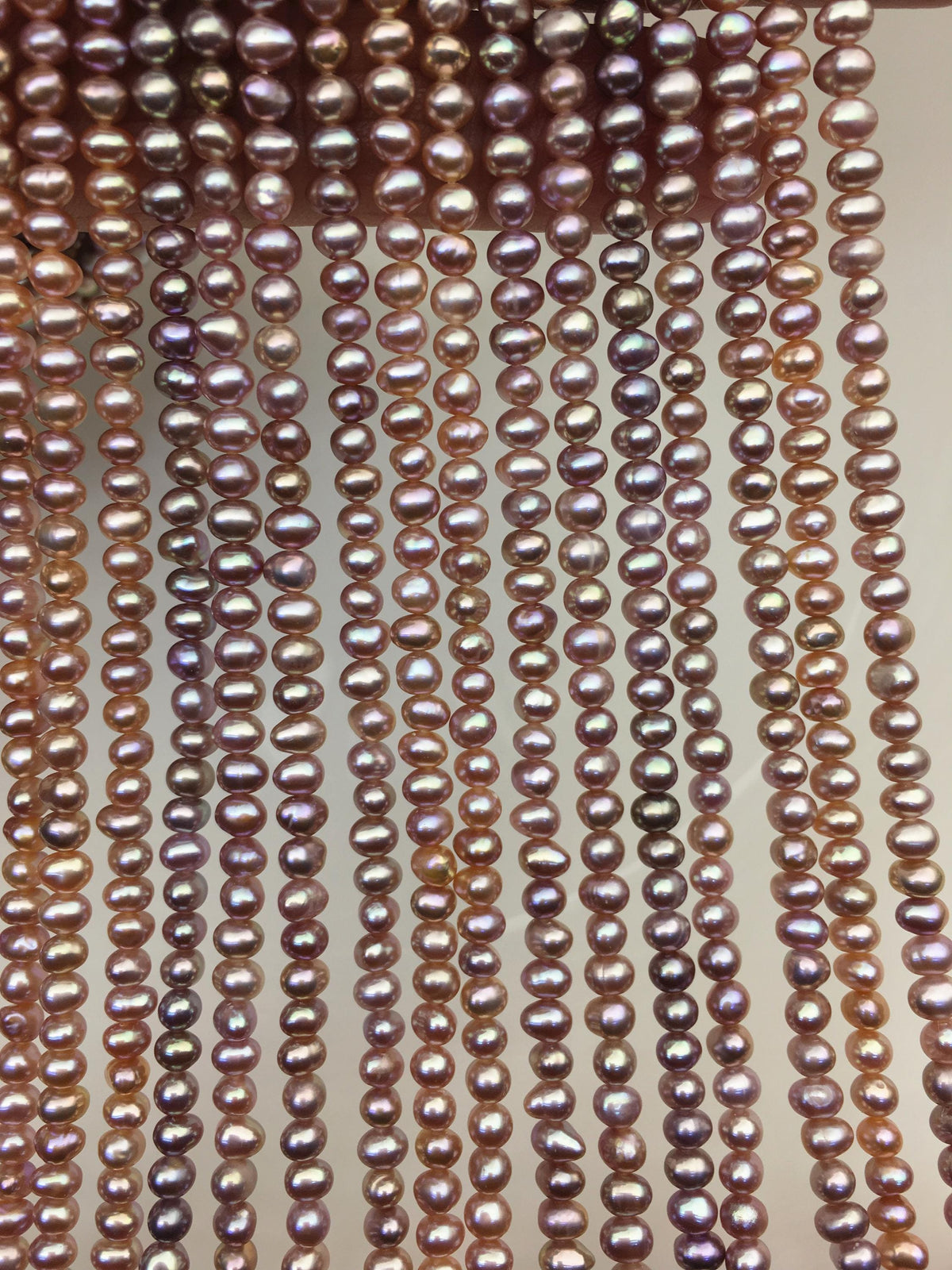 AA+ 3.5-4mm purple potato pearls,seed freshwater pearl,small size pearl,for pearl necklace,CR3-T5
