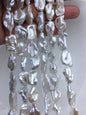 AA+ 11-13mm white keshi Freshwater Pearl,DIY Loose Freshwater Pearl,wholesale price,china wholesale pearl,ZS-200-76