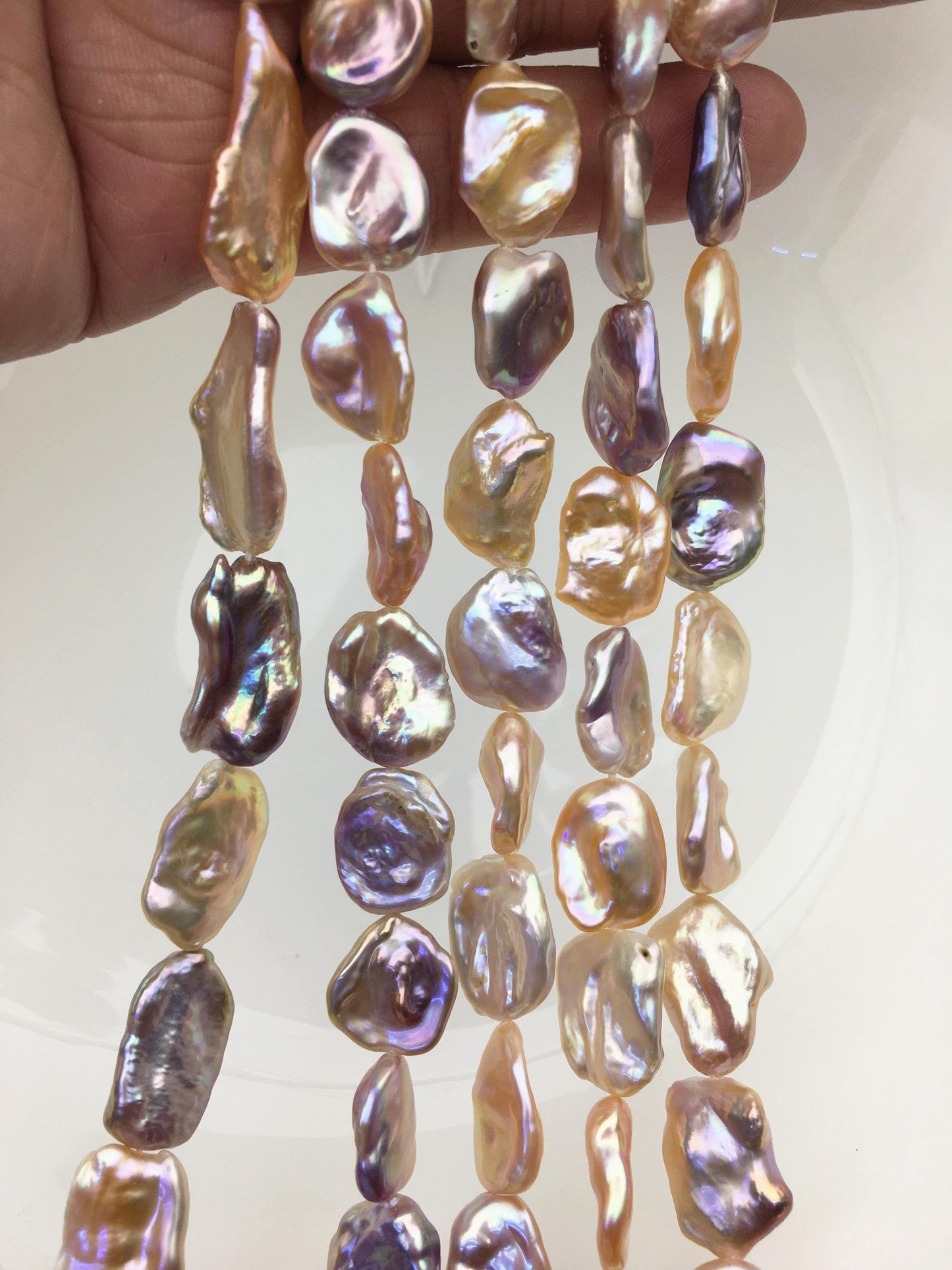 AAA 11-13mm natural pink purple keshi Freshwater Pearl,DIY Loose Freshwater Pearl,ZS-200-121-19