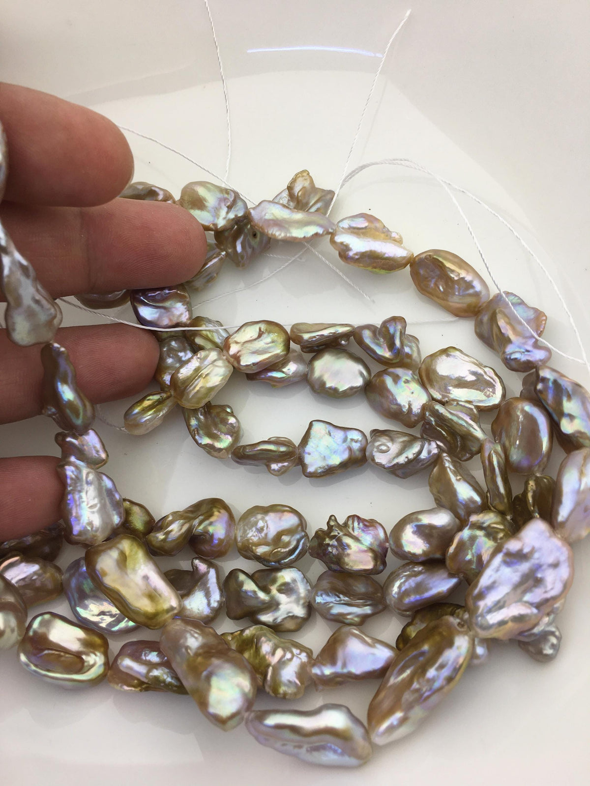 AAA 11-13mm natural bronze keshi Freshwater Pearl,DIY Loose Freshwater Pearl,ZS-200-121-21