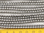Hematite silver Gray 4mm Smooth Round,AAA, 105pcs,15.5 inches,G50-R4-002