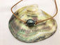 11-13mm big Tahitian Pearl Choker,Leather Necklace,High Luster pearl,Pearl Leather Necklace,tahitian bracelet,Le11-015