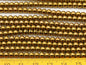 Hematite Brown 4mm Smooth Round,AAA, 105pcs,15.5 inches,G50-R4-004