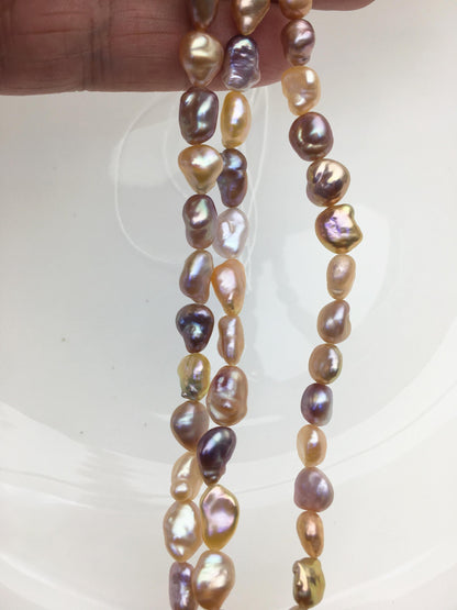 AAA 6-8mm mix color keshi Freshwater Pearl,DIY Loose Freshwater Pearl,wholesale price,china wholesale pearl,ZS-200-16