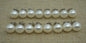 WHOLESALE,5 pairs,10 pairs,8-8.5mm FreshWater pearl stud earring,Sterling Silver,white pearl stud earrings,8-8.5mm,SE1-008